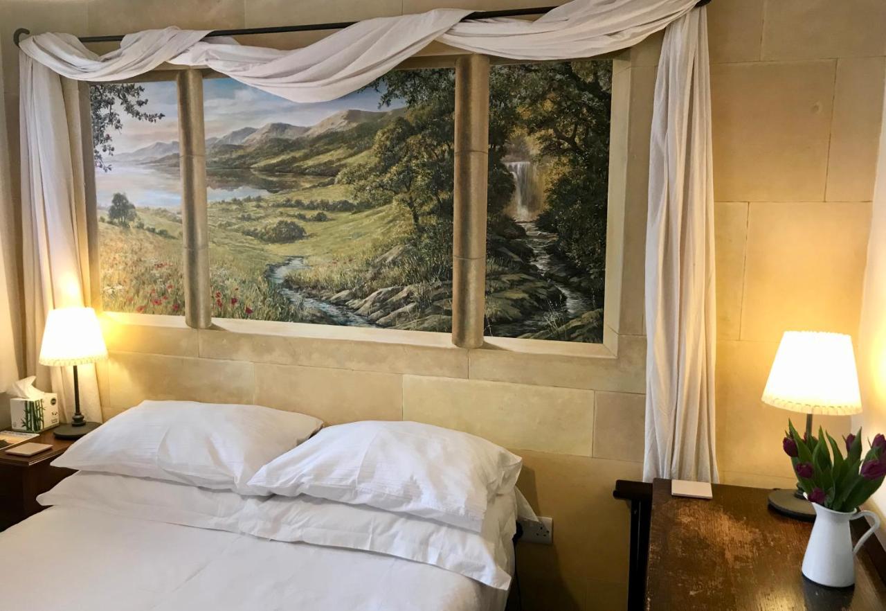 Cute Self-Contained Guest Room With Ensuite And Private Decked Porch In Glastonbury Buitenkant foto